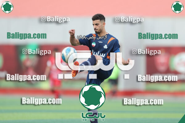 پرسپولیس 1–0 سایپا