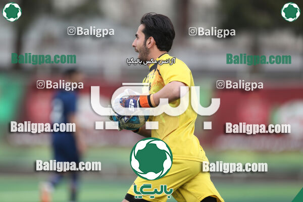 پرسپولیس 1–0 سایپا