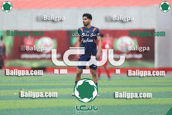 پرسپولیس 1–0 سایپا