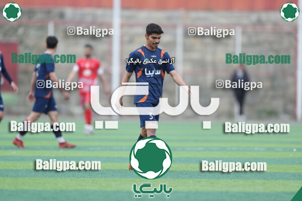 پرسپولیس 1–0 سایپا