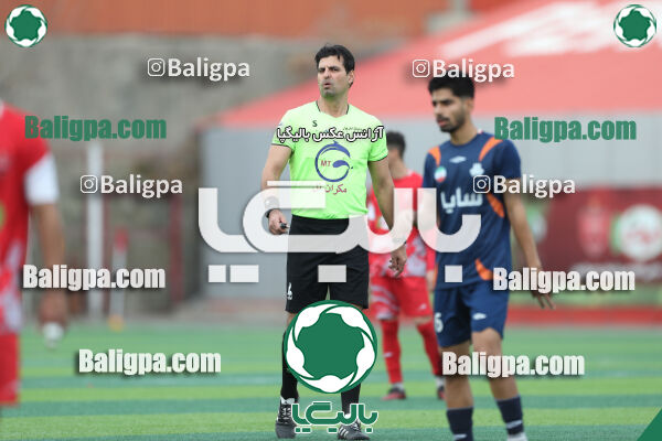 پرسپولیس 1–0 سایپا