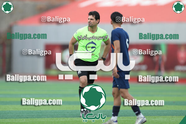 پرسپولیس 1–0 سایپا