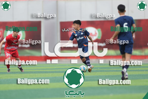 پرسپولیس 1–0 سایپا
