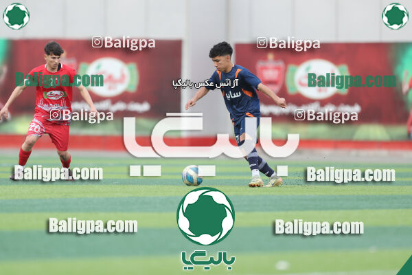 پرسپولیس 1–0 سایپا