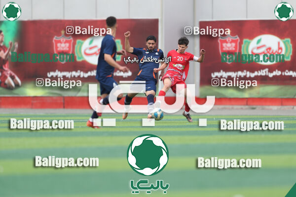 پرسپولیس 1–0 سایپا