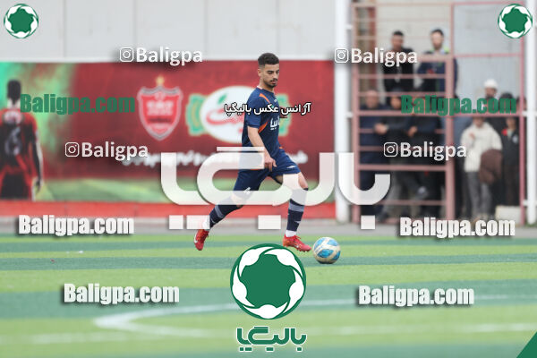پرسپولیس 1–0 سایپا