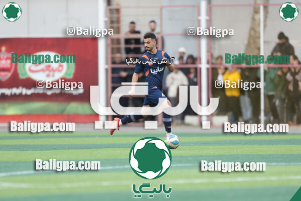 پرسپولیس 1–0 سایپا