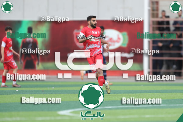 پرسپولیس 1–0 سایپا