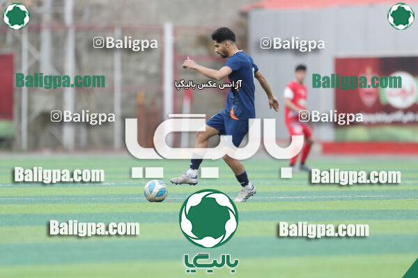 پرسپولیس 1–0 سایپا