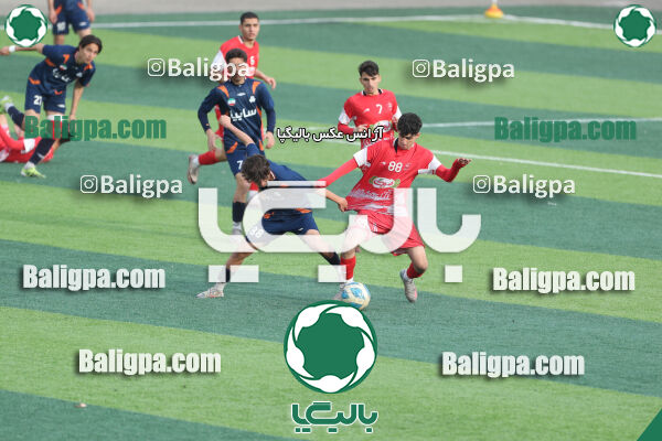پرسپولیس 1–0 سایپا