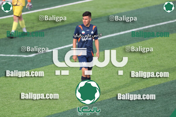 پرسپولیس 1–0 سایپا