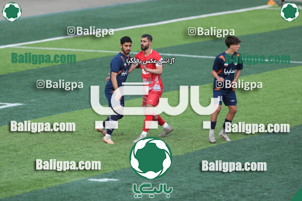 پرسپولیس 1–0 سایپا