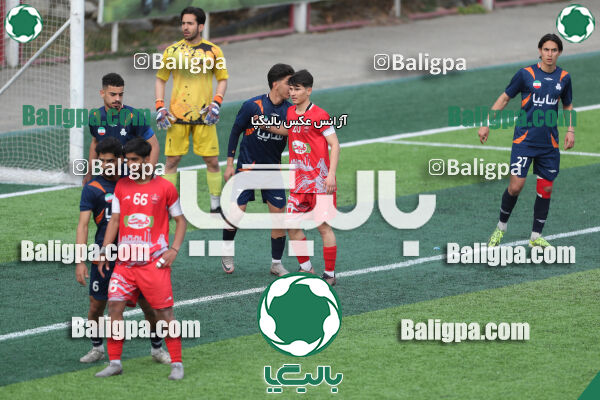پرسپولیس 1–0 سایپا
