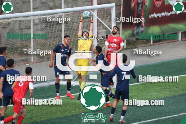 پرسپولیس 1–0 سایپا