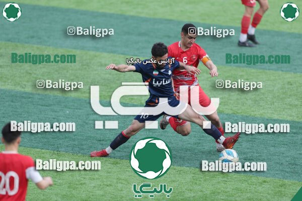 پرسپولیس 1–0 سایپا