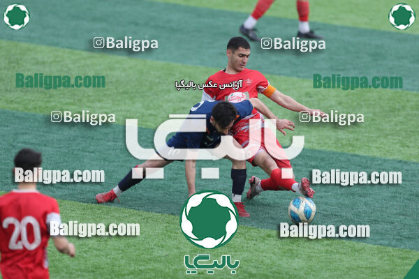 پرسپولیس 1–0 سایپا