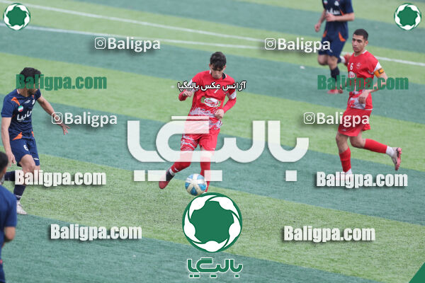 پرسپولیس 1–0 سایپا