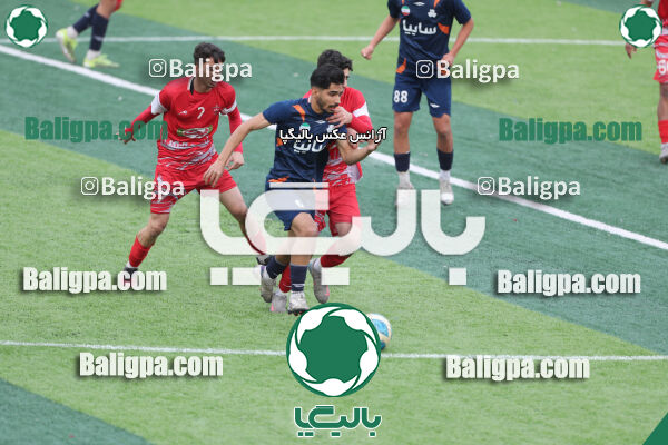 پرسپولیس 1–0 سایپا