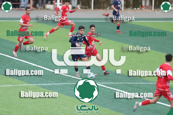 پرسپولیس 1–0 سایپا