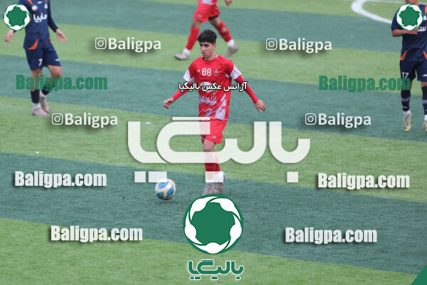 پرسپولیس 1–0 سایپا