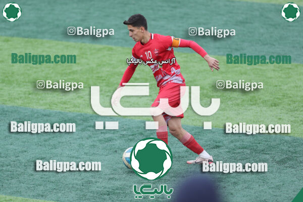 پرسپولیس 1–0 سایپا