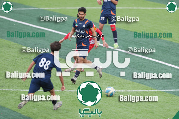 پرسپولیس 1–0 سایپا