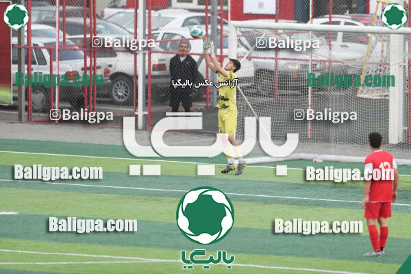 پرسپولیس 1–0 سایپا