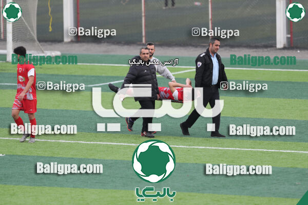 پرسپولیس 1–0 سایپا