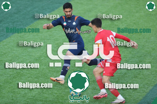 پرسپولیس 1–0 سایپا