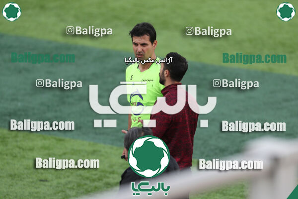 پرسپولیس 1–0 سایپا