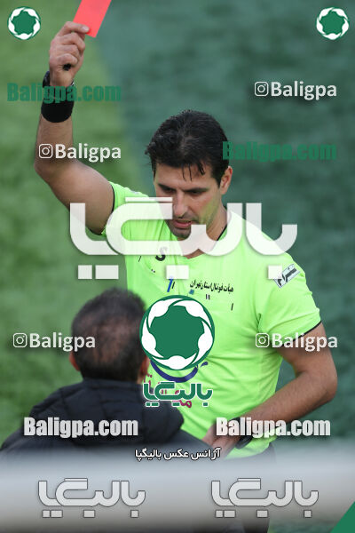 پرسپولیس 1–0 سایپا