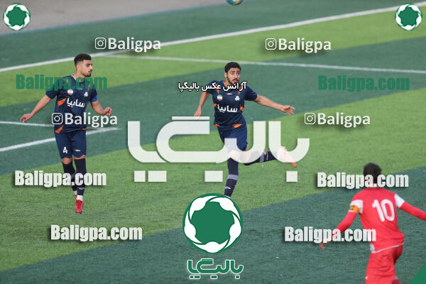 پرسپولیس 1–0 سایپا