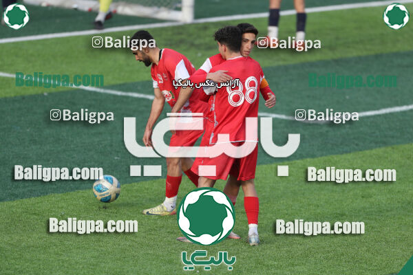 پرسپولیس 1–0 سایپا