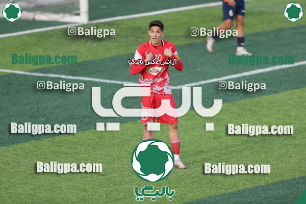 پرسپولیس 1–0 سایپا