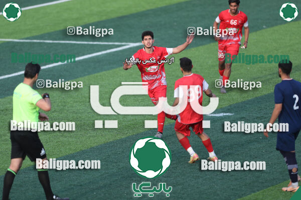 پرسپولیس 1–0 سایپا