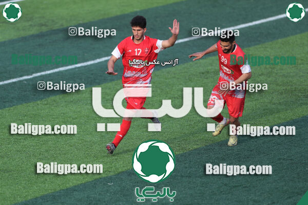 پرسپولیس 1–0 سایپا