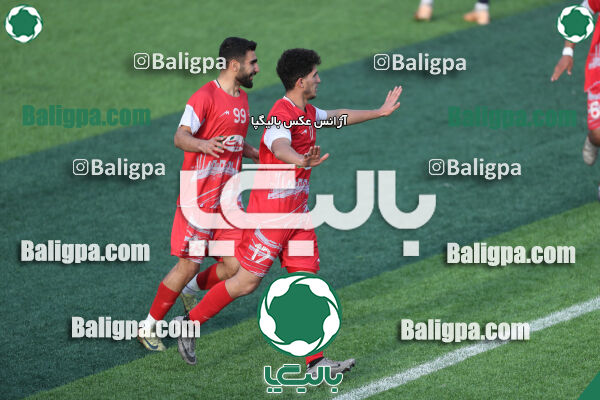 پرسپولیس 1–0 سایپا