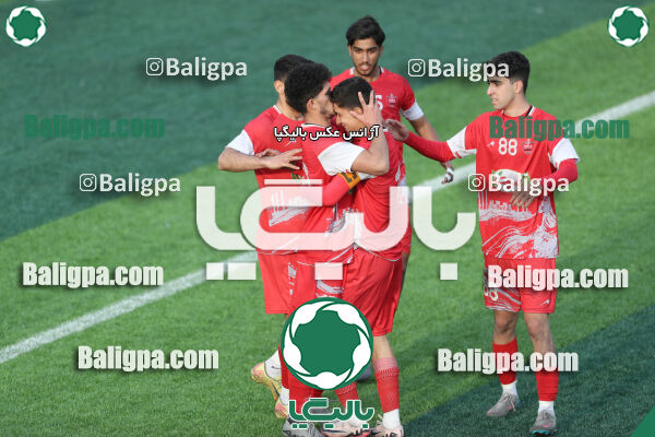 پرسپولیس 1–0 سایپا