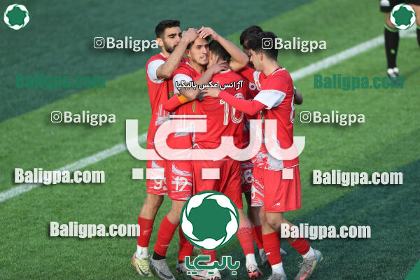 پرسپولیس 1–0 سایپا