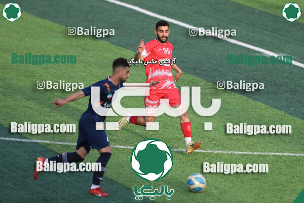 پرسپولیس 1–0 سایپا