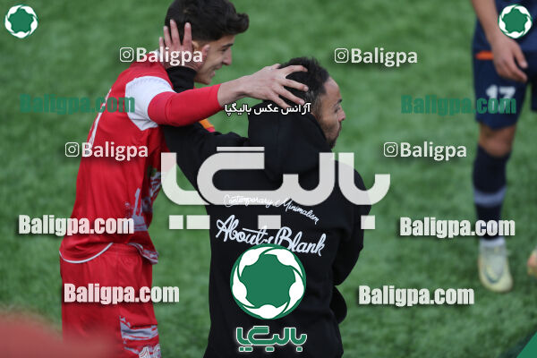 پرسپولیس 1–0 سایپا