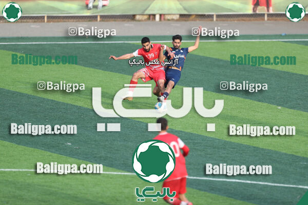 پرسپولیس 1–0 سایپا