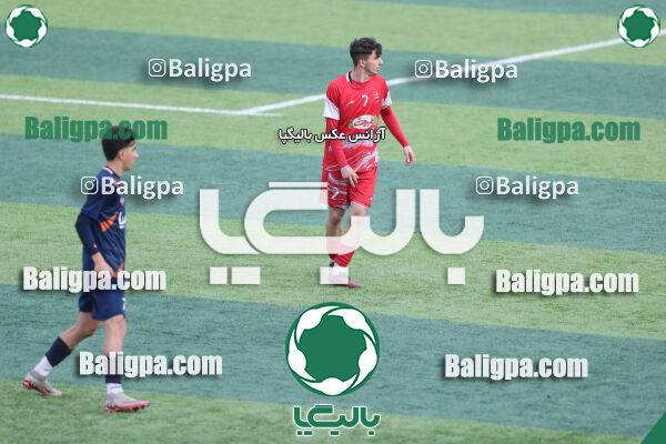 پرسپولیس 1–0 سایپا