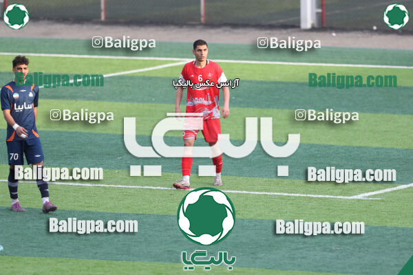 پرسپولیس 1–0 سایپا