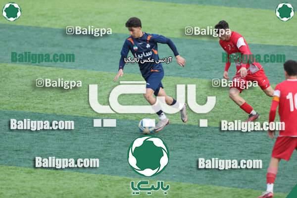 پرسپولیس 1–0 سایپا