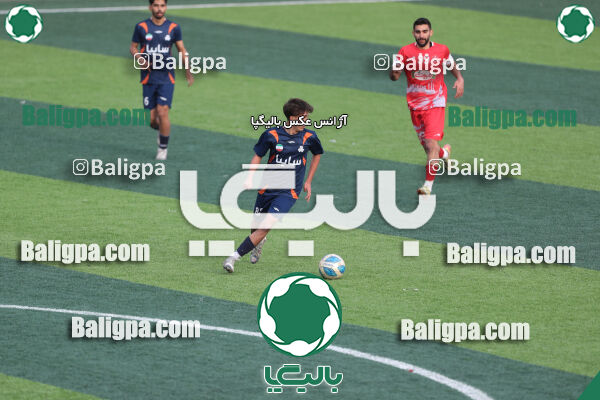 پرسپولیس 1–0 سایپا