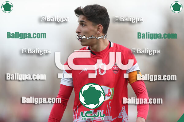 پرسپولیس 1–0 سایپا