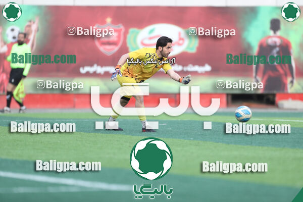 پرسپولیس 1–0 سایپا