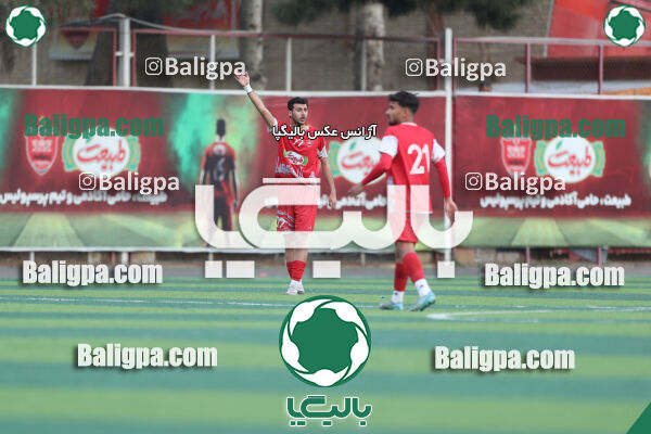 پرسپولیس 1–0 سایپا