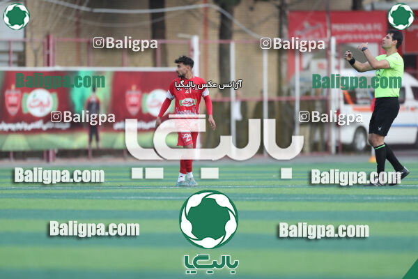 پرسپولیس 1–0 سایپا